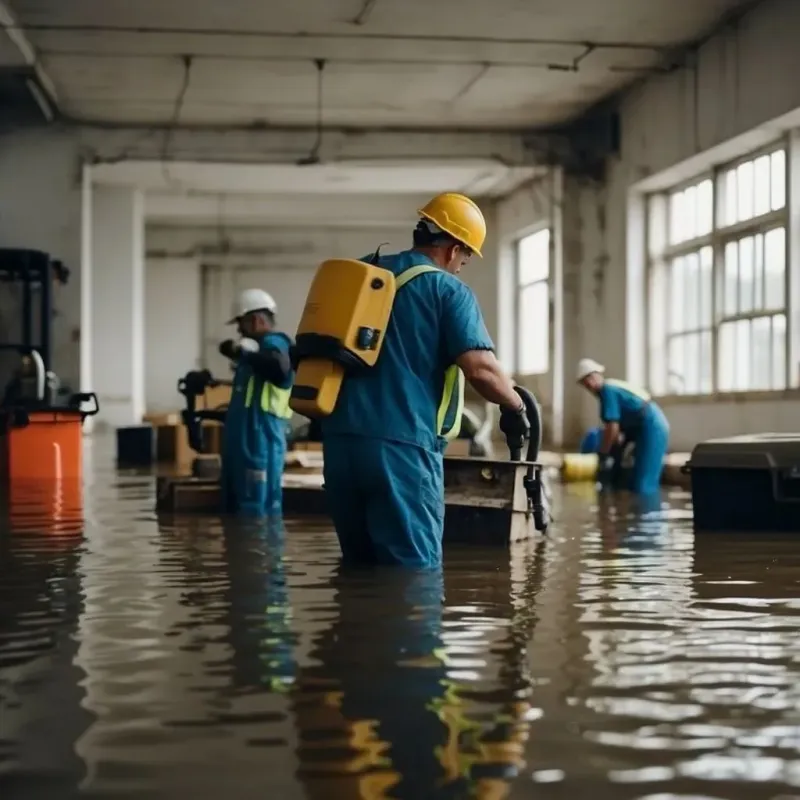 Emergency Water Extraction And Removal in Owosso, MI